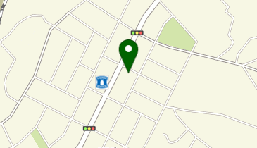 あらう君白銀店の地図画像