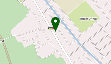 ジャンボランドリーふわふわ上尾泉台の地図画像