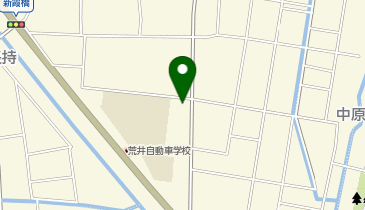 MaruWASH長持店の地図画像