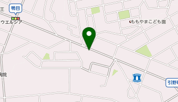 yourNEIGHBORLAUNDRY&CAFEの地図画像