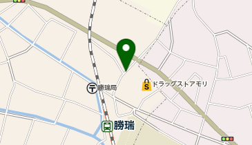 コインランドリーR+藍住店の地図画像