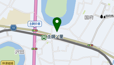 LaundryserviceCK国府店の地図画像