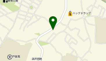 Wash&DryAile(アイル)の地図画像