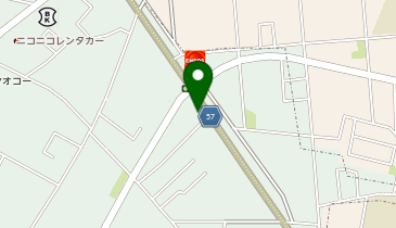 AQUARIUMLAUNDRY船橋三山店の地図画像