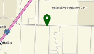 LAUNDRYSTORE寿店の地図画像