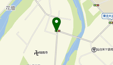 ランドリーTOP瑞鳳店の地図画像