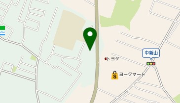 あらい屋いこい船橋丸山店の地図画像