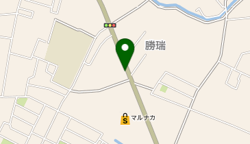 ランドリークィーン藍住店の地図画像