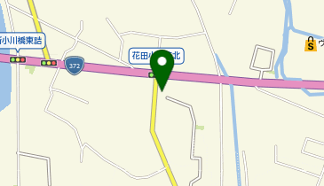 ユニバーサルランドリー花田小学校北店の地図画像