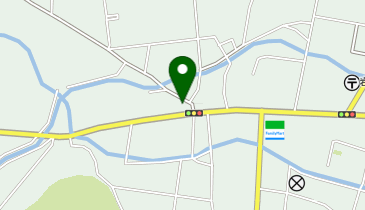 コインランドリー大森店の地図画像