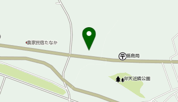 コインランドリーブルブルの地図画像