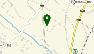 コインランドリーそらの地図画像