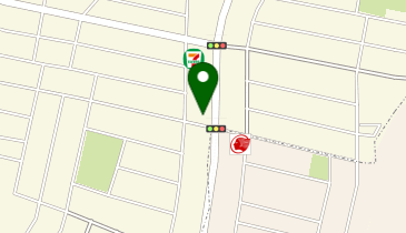 ランドリー専科木更津畑沢店の地図画像