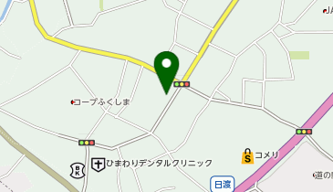 ミスターランドリー国見店の地図画像