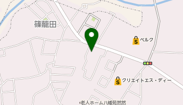 ジャンボランドリーふわふわ柏しこだ店の地図画像