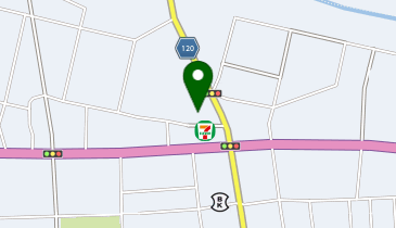 ミスターランドリー浪江店の地図画像