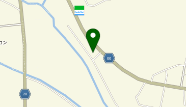 コインランドリー白くまくん下船尾店の地図画像