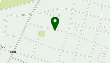 コインランドリーBLUE3号店の地図画像