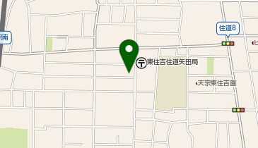 コインランドリーふわふわ242号店の地図画像