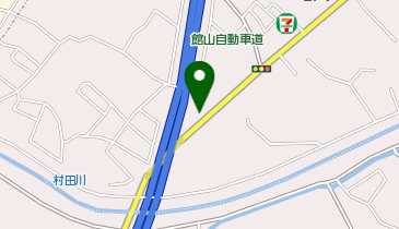 ランドリー専科古市場店の地図画像