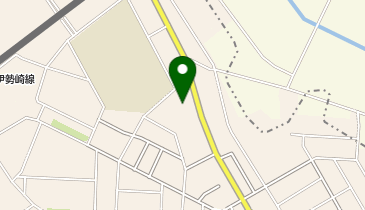 コインランドリーデポ太田矢場新店の地図画像