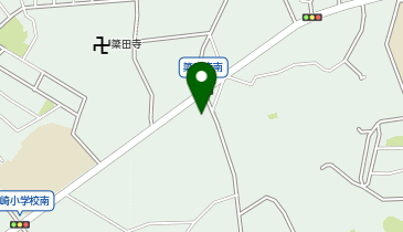 WASH&DRY町田山崎町店の地図画像