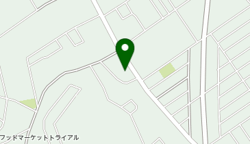 サンウォッシュ牛久南店の地図画像