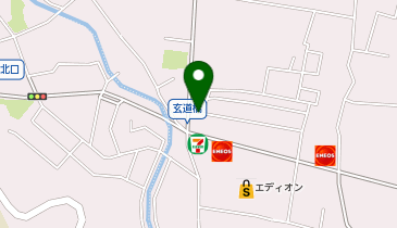 WASHPARK亀山3丁目店の地図画像
