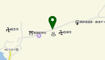 LAUNDRYWATOWAの地図画像