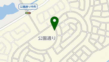 WASHQUEEN公園通り店の地図画像