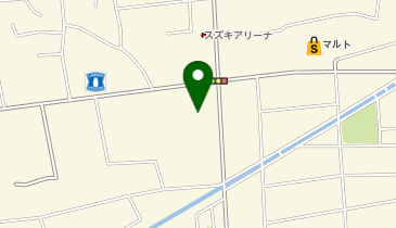 ランドリー専科小名浜店の地図画像
