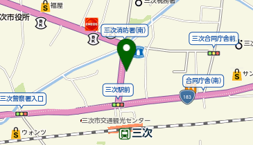 コインランドリークロマノセンタクの地図画像