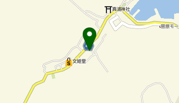 マーガレットの地図画像