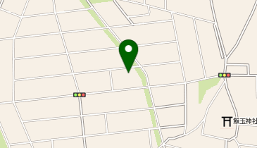 らくらくラクーンたからちょう店の地図画像