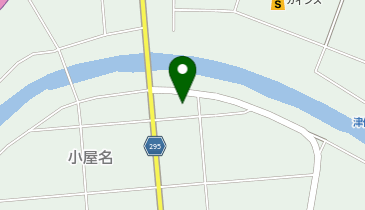 シャン24(schon)小屋名店の地図画像