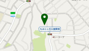 クリーンアイランド千代ヶ丘店の地図画像