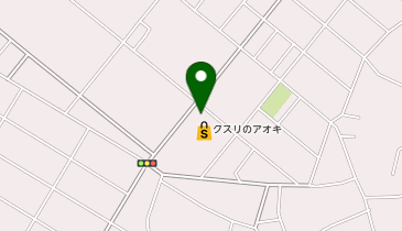 大型コインランドリーたんぽぽ水道町店の地図画像