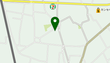 らくらくラクーンひらやなぎ店の地図画像