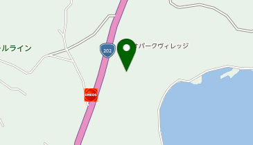 西海橋コインランドリーの地図画像