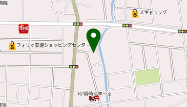 LaundryUrbanLifeの地図画像