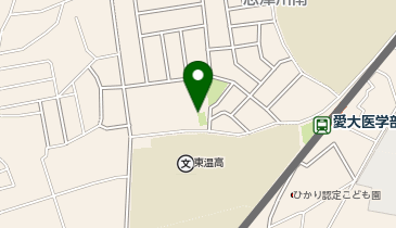 コインランドリーミッキーフジ志津川店の地図画像