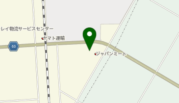 大型コインランドリー水戸青柳店の地図画像