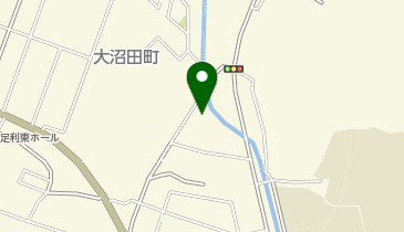 せんたくハウスの地図画像