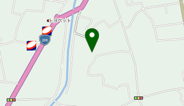 コインランドリーふわっと亀川店の地図画像