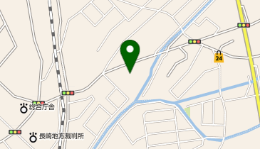 洗濯広場武部店の地図画像