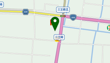 ランドリー日花芦刈店の地図画像