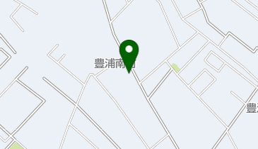 洗乾空間の地図画像