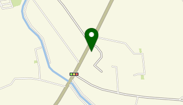 ウィン中田原店の地図画像