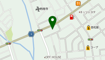 コインランドリーニコニコ岩槻店の地図画像