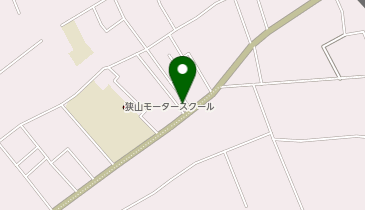 コインランドリー入曽店の地図画像